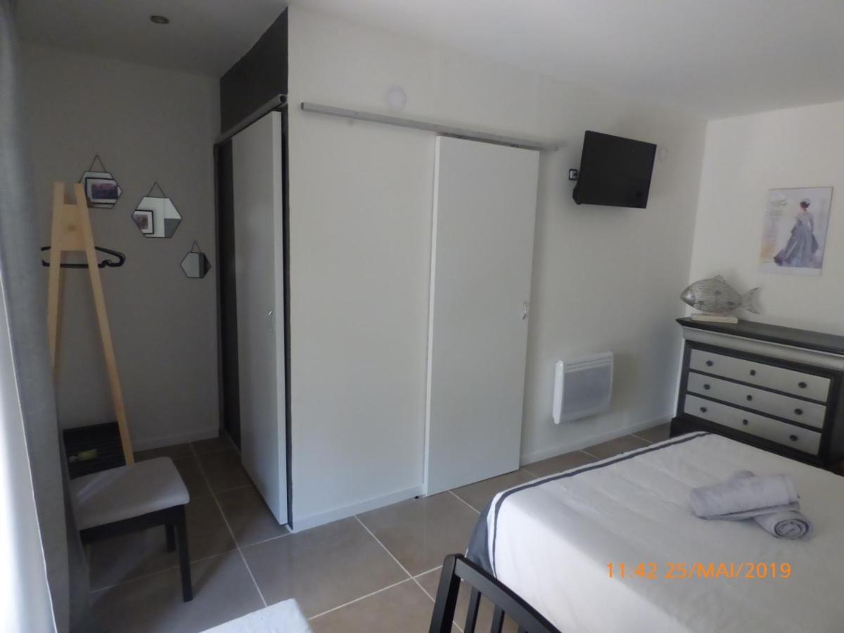 Mas Maurane-Chambre D'Hote Avec Spa Prive Aux Portes D'Arles Tarascon Eksteriør billede