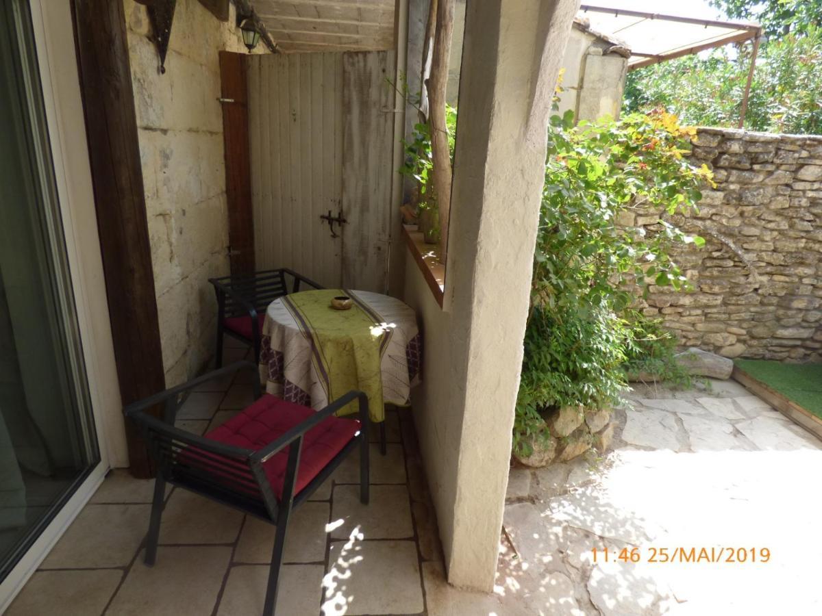 Mas Maurane-Chambre D'Hote Avec Spa Prive Aux Portes D'Arles Tarascon Eksteriør billede