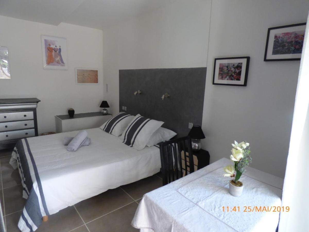 Mas Maurane-Chambre D'Hote Avec Spa Prive Aux Portes D'Arles Tarascon Eksteriør billede