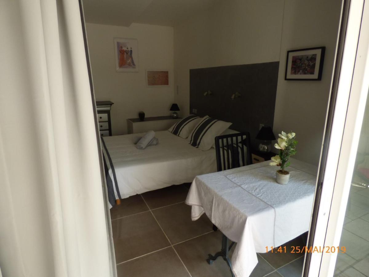Mas Maurane-Chambre D'Hote Avec Spa Prive Aux Portes D'Arles Tarascon Eksteriør billede